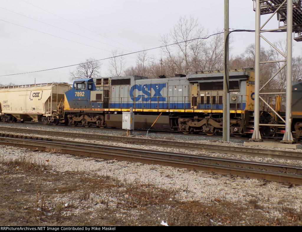 CSX 7320